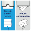 Tork Xpress Universal Z-Fold Multifold Hand Towel 2-Ply White (Pack of 4266) 150298