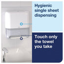 Tork Matic Hand Towel Roll Dispenser with Intuition Sensor White 551100