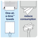 Tork Matic Hand Towel Roll Dispenser with Intuition Sensor White 551100