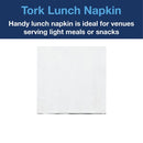 Tork White 2-Ply Lunch Napkin (200 Pack) 477149