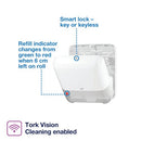 Tork Matic Hand Towel Roll Dispenser H1 White 551000