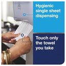 Tork Matic Hand Towel Roll Dispenser H1 White 551000