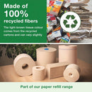 Tork Matic Paper Hand Towel Roll Natural (Pack of 6) 290099