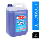Carplan Four Seasons Concentrated Screen Wash 5 Litre