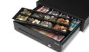 Safescan Sd-4141 Standard Duty Cash Drawer Black 132-0425