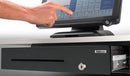 Safescan Sd-4141 Standard Duty Cash Drawer Black 132-0425