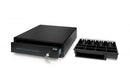 Safescan Sd-4141 Standard Duty Cash Drawer Black 132-0425