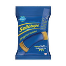 Sellotape Original Golden Tape 18mmx66m (16 Pack) 1443252