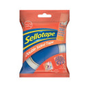 Sellotape Double Sided Tape 12mmx33m (Pack of 8) 1589241