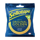Sellotape Original Golden Tape 24mmx50m CDU (Pack of 24) 2928291