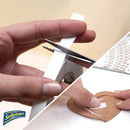 Sellotape Double Sided Tape 25mmx33m (6 Pack) 1447052