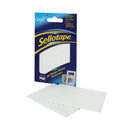 Sellotape Sticky Fixers Permanent 12mmx25mm (56 Pack) 1445423