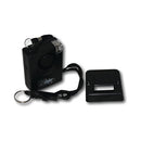 Securikey Personal Alarm Belt Clip Pull Pin and Torch 143db Siren PABC