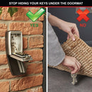 Master Lock Select Access Key Safe Box Push Button Wall Mount 5423EURD