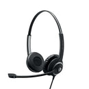 Epos Impact SC 260 USB MS LI Wired Binaural Headband Headset Black 1000579