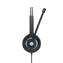 Epos Impact SC 260 USB MS LI Wired Binaural Headband Headset Black 1000579