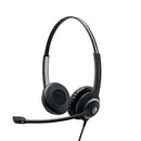 Epos Impact SC 260 Wired Binaural Headband Headset Black 1000515