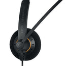 Epos Impact SC 30 USB ML Wired Monaural Headband Headset Black 1000550