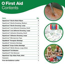 Safety First Aid Group Pet First Aid Kit Red KR200