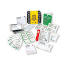Safety First Aid Group Car and Travel First Aid Kit Grey KR201