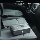 Master Lock Small Cash Box Key Lock SG02559