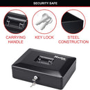 Master Lock Medium Cash Box Key Lock SG02560