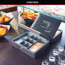 Master Lock Medium Cash Box Key Lock SG02560