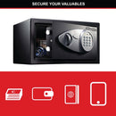 Master Lock Security Safe Electric Lock 11.6 Litre X041ML