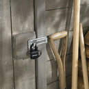 Master Lock Weather Tough Padlock with 2 Keys 7804EURD