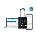 Master Lock Outdoor Bluetooth Padlock Black 4401EURLHEC