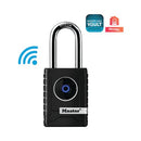 Master Lock Outdoor Bluetooth Padlock Black 4401EURLHEC