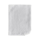 White Boxed Eco White Cotton Shoe Mitt 180x140mm (Pack of 250) I012