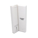 White Boxed Bamboo Comb 135x30mm (Pack of 250) I019A
