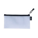 Snopake Eva Mesh Zippa Bag DL (3 Pack) 15837