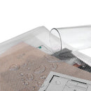 Snopake EVA Mesh High Capacity Project Zippa Bag A3 480x350mm Red 15876