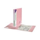 Snopake Reborn 2/25 A4 Ring Binder Assorted (Pack of 5) 15918