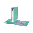 Snopake Reborn 2/25 A4 Ring Binder Assorted (Pack of 5) 15918