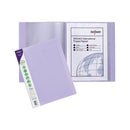 Reborn Display Book 24 Pocket A4 Assorted (Pack of 5) 15920