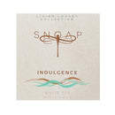 Snoap Indulgence White Tea with Vitamin E Soap LLIS1
