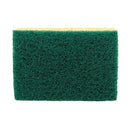 Spontex Unwrapped Sponge Scourer 97.5x23x71mm (Pack of 66) 19600400