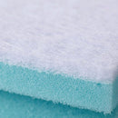 Spontex Specialist Non-Scratch Sponge Scourer Blue/White (Pack of 6) 19400212