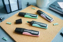 Stabilo Green Boss Highlighter Assorted Pastel (Pack of 4) 1523155
