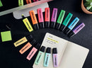 Stabilo Boss Original Highlighters Desk Set Pastel (Pack of 15) 7015-02-5