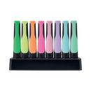 Stabilo Green Boss Highlighter Desk Set Assorted (Pack of 8) 6070/08-5