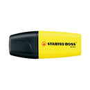 Stabilo Boss Mini Highlighters Card Wallet Assorted (Pack of 5) 07/5-2-01