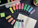 Stabilo Boss Original Highlighter Desk Set Assorted (Pack of 6) 7006