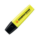 Stabilo Boss Original Highlighter Wallet Assorted (Pack of 4) 70/4