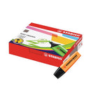 Stabilo Boss Original Highlighter Orange (Pack of 10) 70/54/10