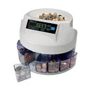 Safescan Mixed Coin Counter and Sorter Euro UK Plug 113-0260