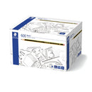 Staedtler Noris School 121 Graphite HB Pencil (Pack of 600) 121 C600